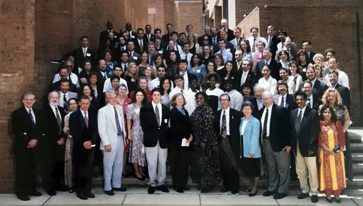 The First UMBC PBK Induction